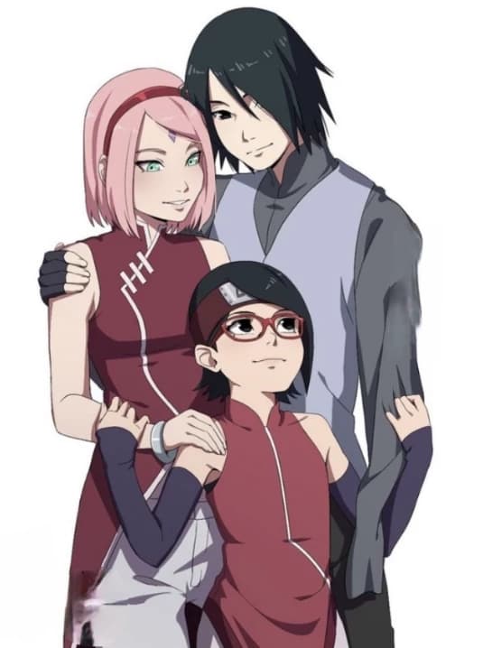 Uchiha family  thumbnail