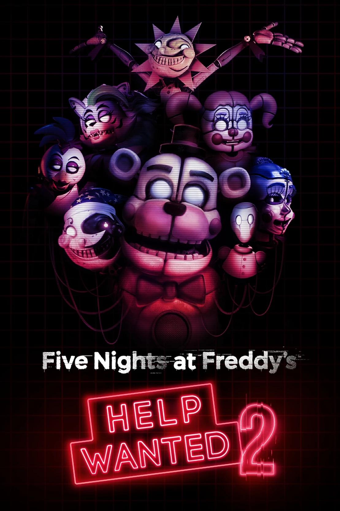 FNaF Help Wanted 2 thumbnail