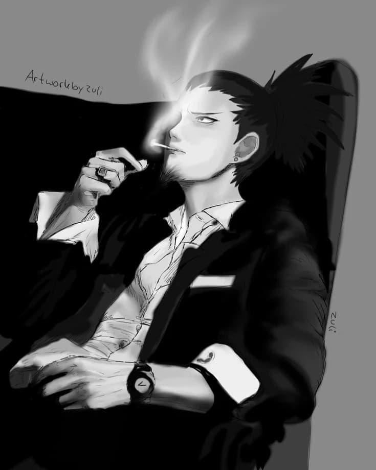Shikamaru Nara thumbnail
