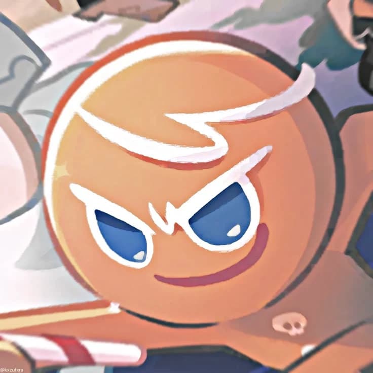 GingerBrave  thumbnail