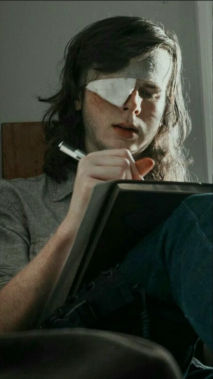 Carl Grimes || The Walking Dead thumbnail