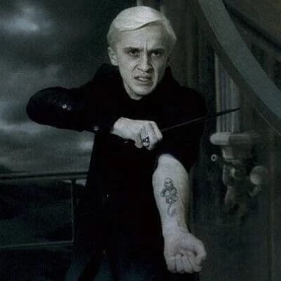Draco Malfoy thumbnail