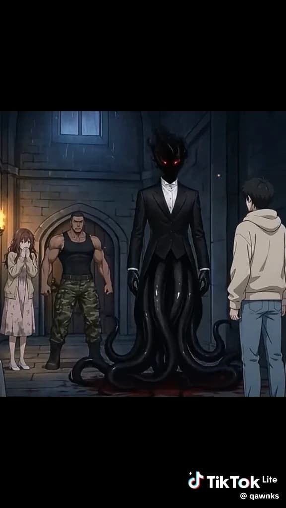 King of the castle of terror "Shadow" thumbnail