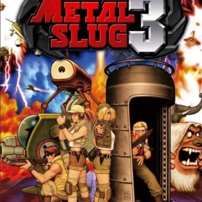 Metal Slug 3 thumbnail