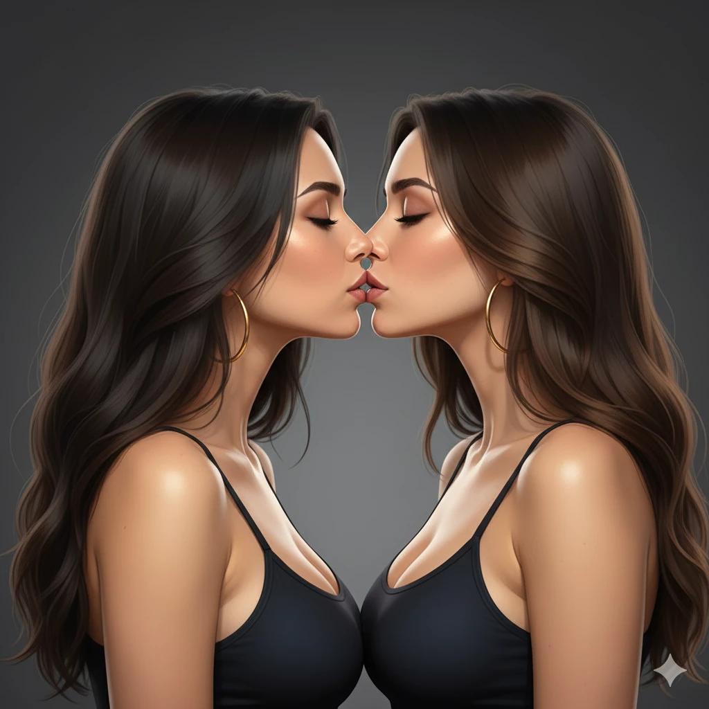 Mia and Clarissa, your girlfriends thumbnail