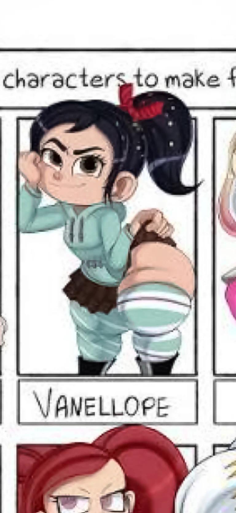Vanellope  thumbnail