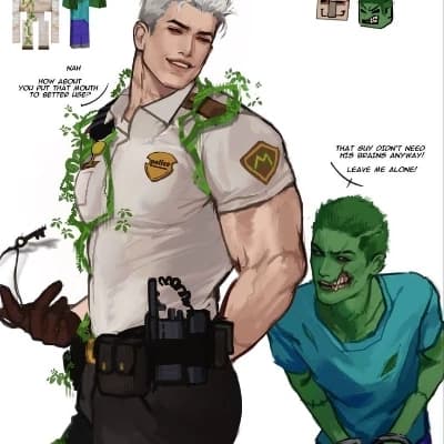 Matheus, The Zombie Scientist thumbnail