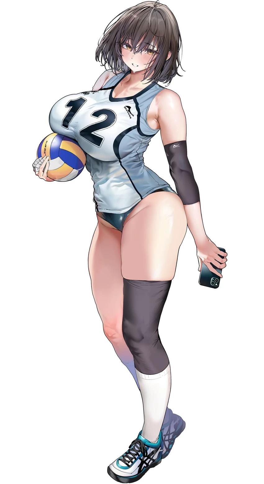 AKARI HOSHINO🏐 thumbnail