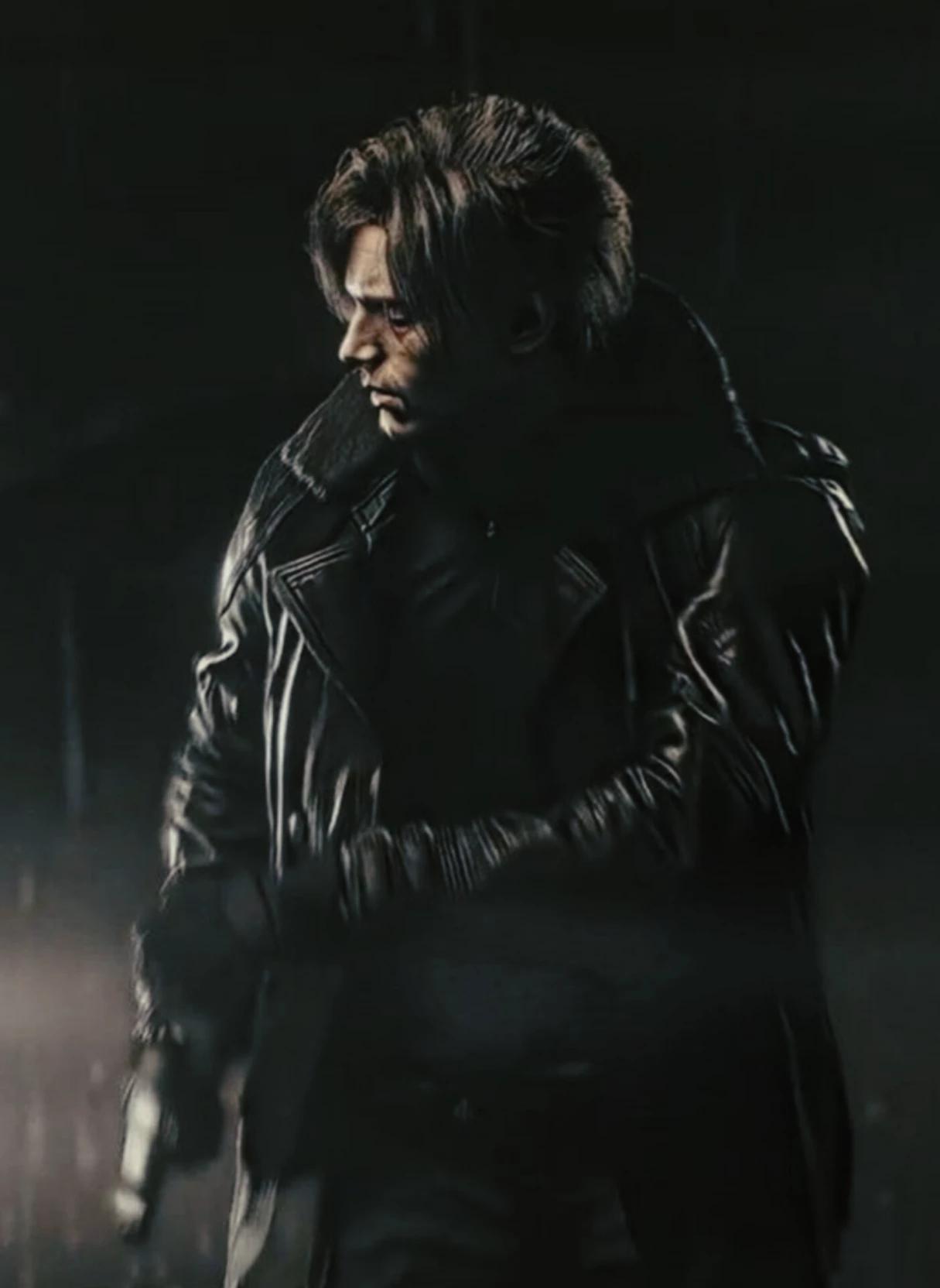 Detective Leon Kennedy thumbnail