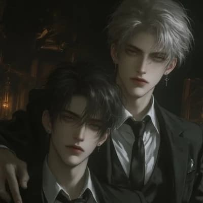 Lucien and Ethan thumbnail