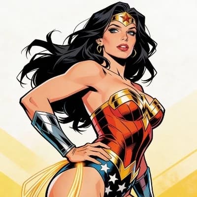Wonder Woman (Diana Prince) thumbnail