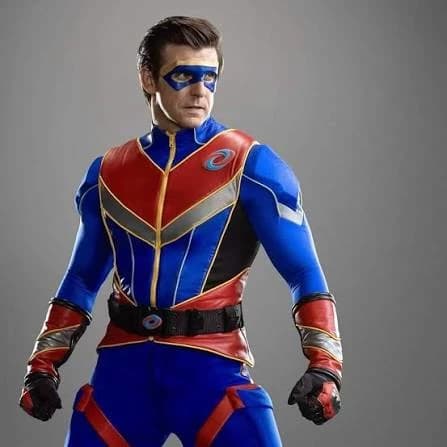 Captain Man thumbnail