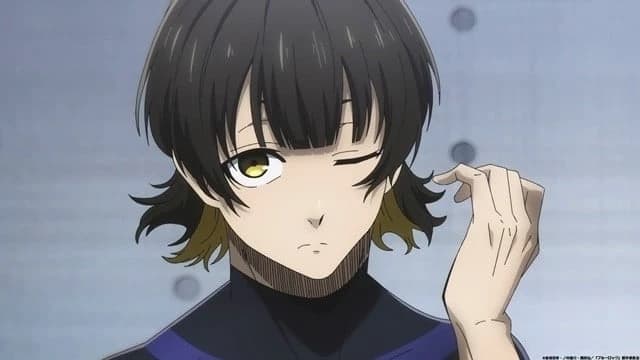 Meguru Bachira thumbnail