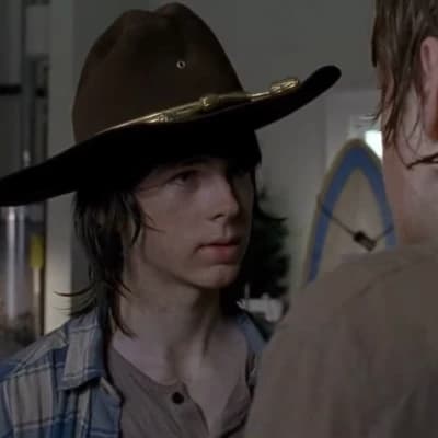 Carl Grimes thumbnail