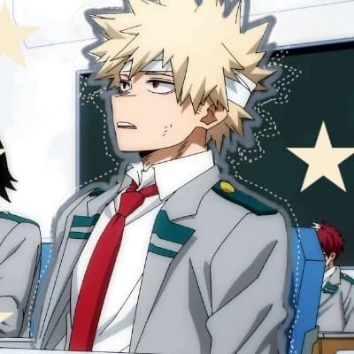 Katsuki Bakugou thumbnail