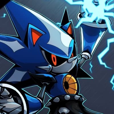 Neo Metal Sonic thumbnail