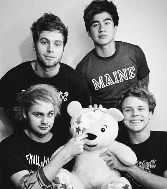 5 Seconds of Summer thumbnail