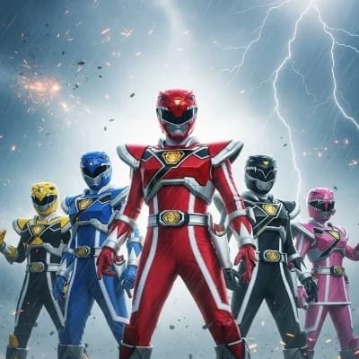 Power Rangers thumbnail