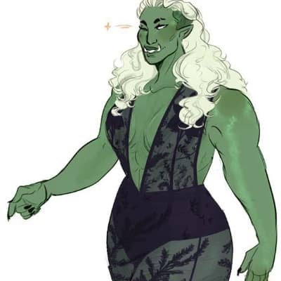 Groka 'The Green Blossom' thumbnail