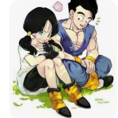 Gohan and videl thumbnail