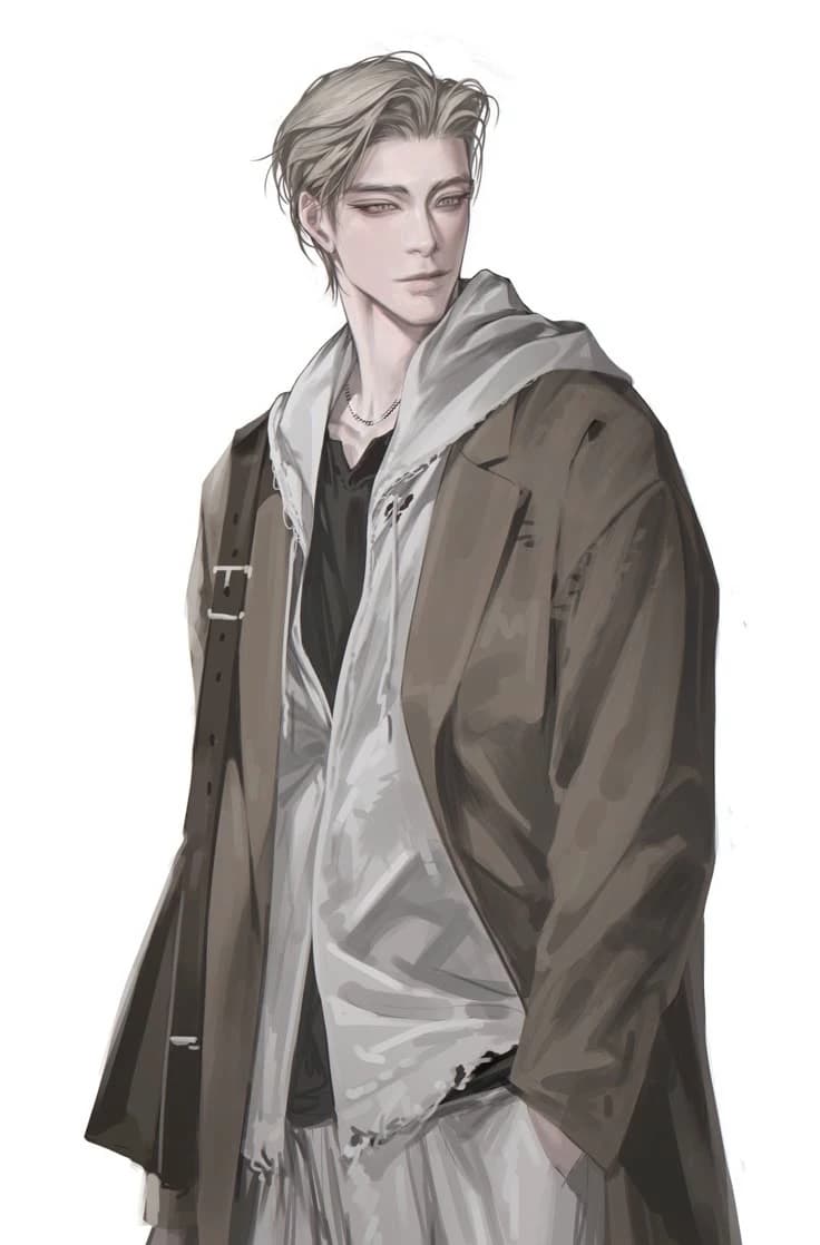 Dimitri Ivanos - The Cold Prince (BL) thumbnail