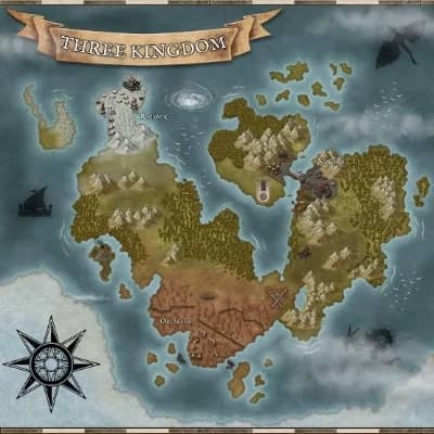 Reborn to a fantasy world thumbnail