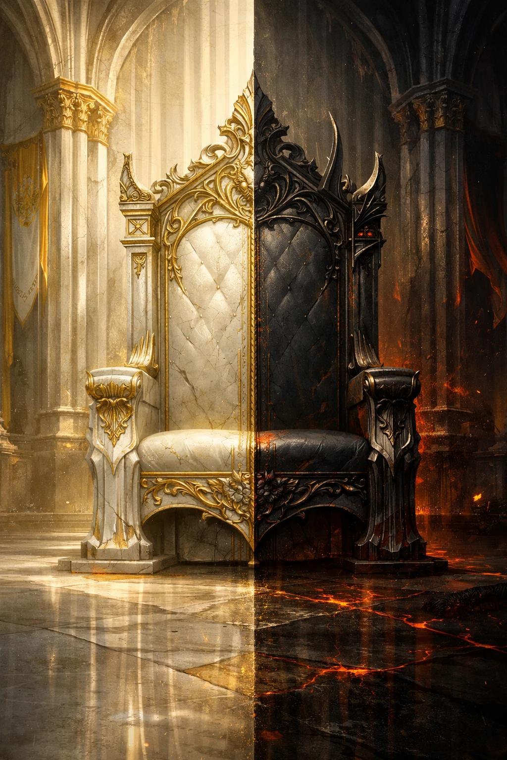 Human Royalty. Hell’s Child. thumbnail