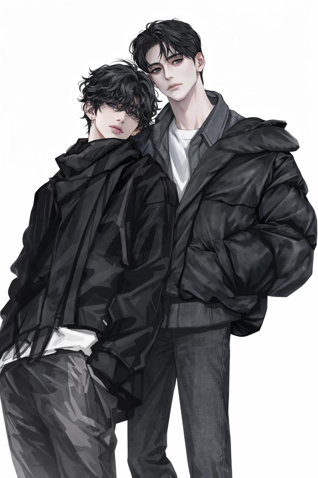 Ren and Kai thumbnail
