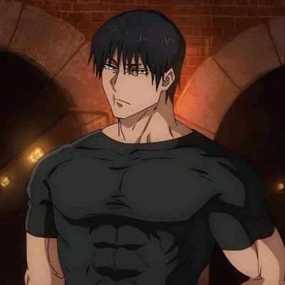 Toji Fushiguro thumbnail