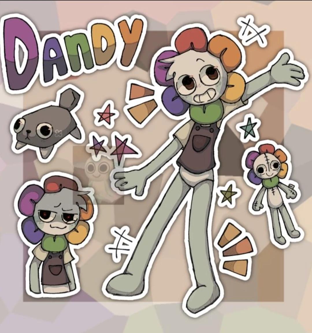 Dandy🌺 thumbnail
