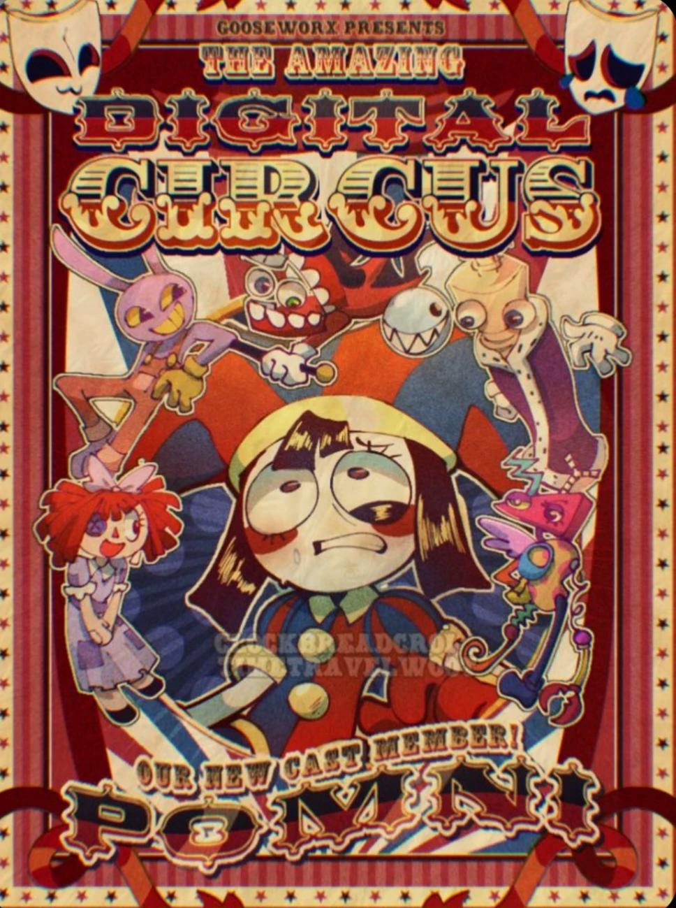 The Amazing Digital Circus thumbnail