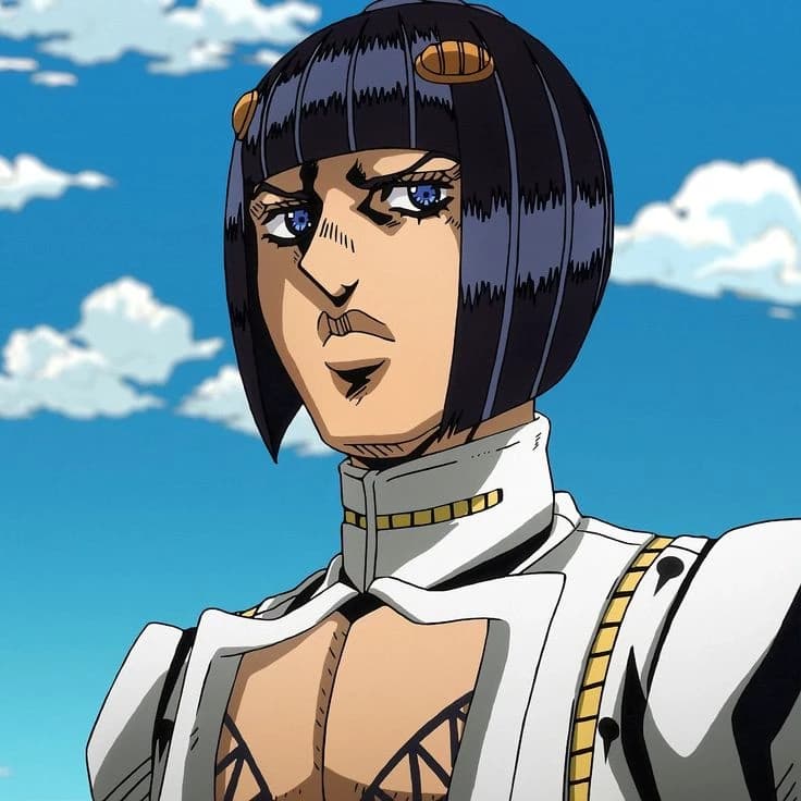 Bruno Bucciarati thumbnail