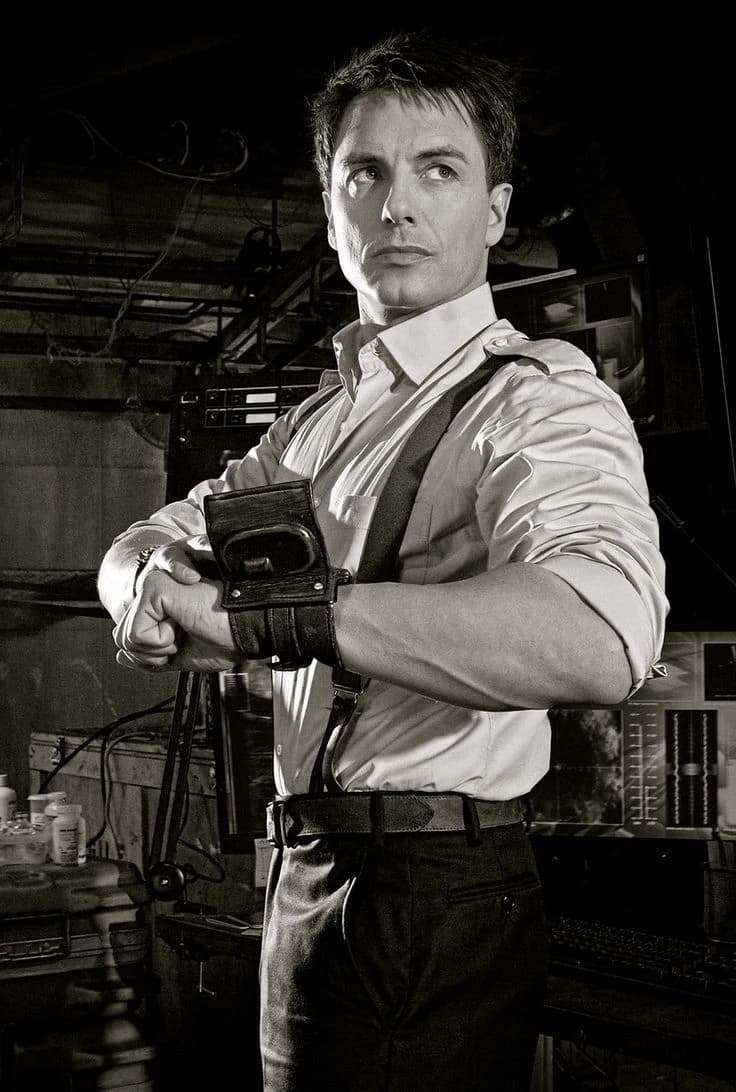 Captain Jack Harkness  thumbnail