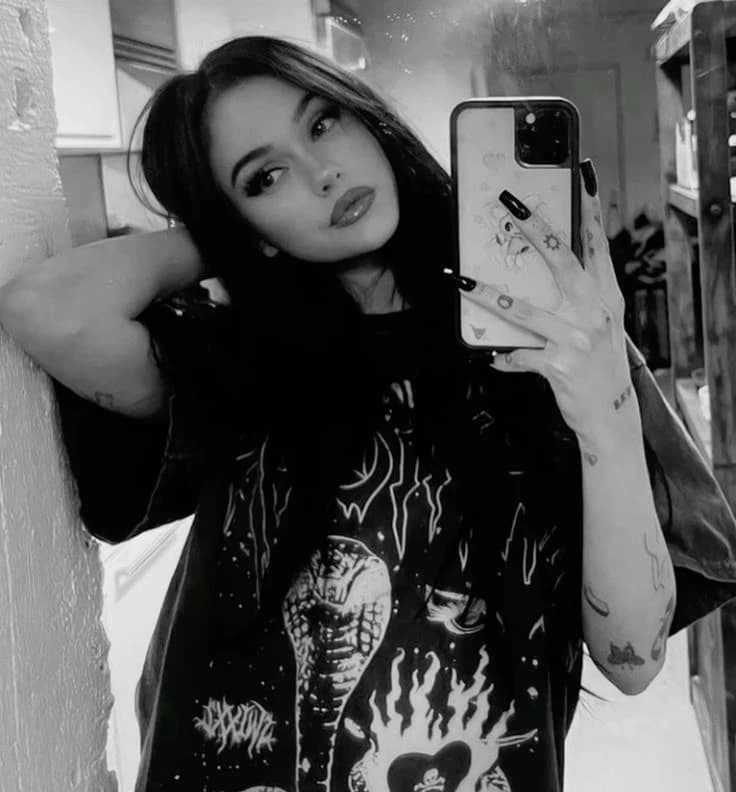 Maggie lindemann thumbnail