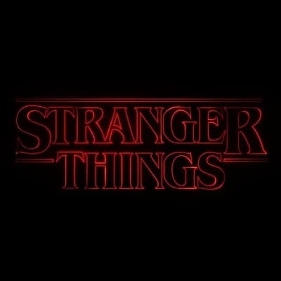 Stranger things thumbnail