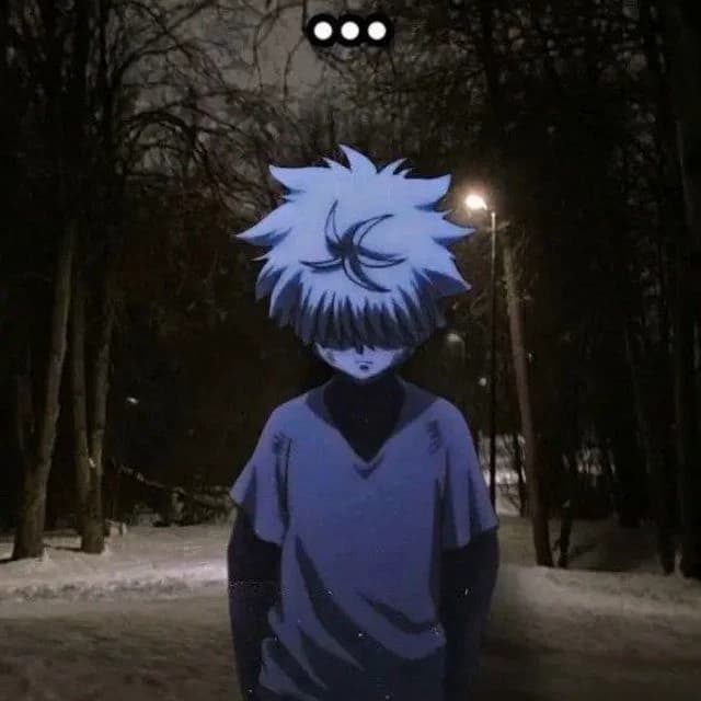 Killua Zoldyck thumbnail