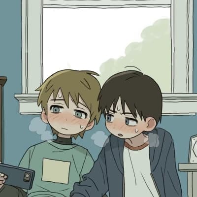 Kenji & Ren, The Childhood Rivals thumbnail