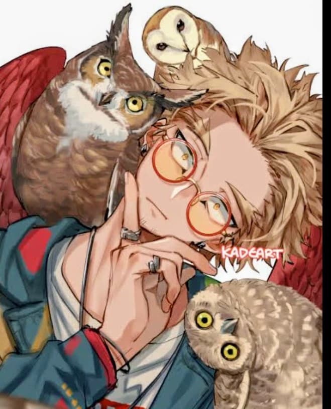 Hawks brother thumbnail