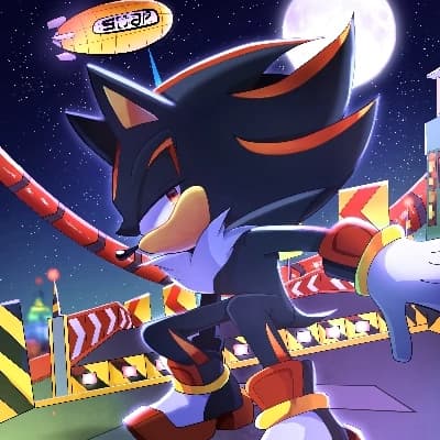Shadow The Hedgehog thumbnail