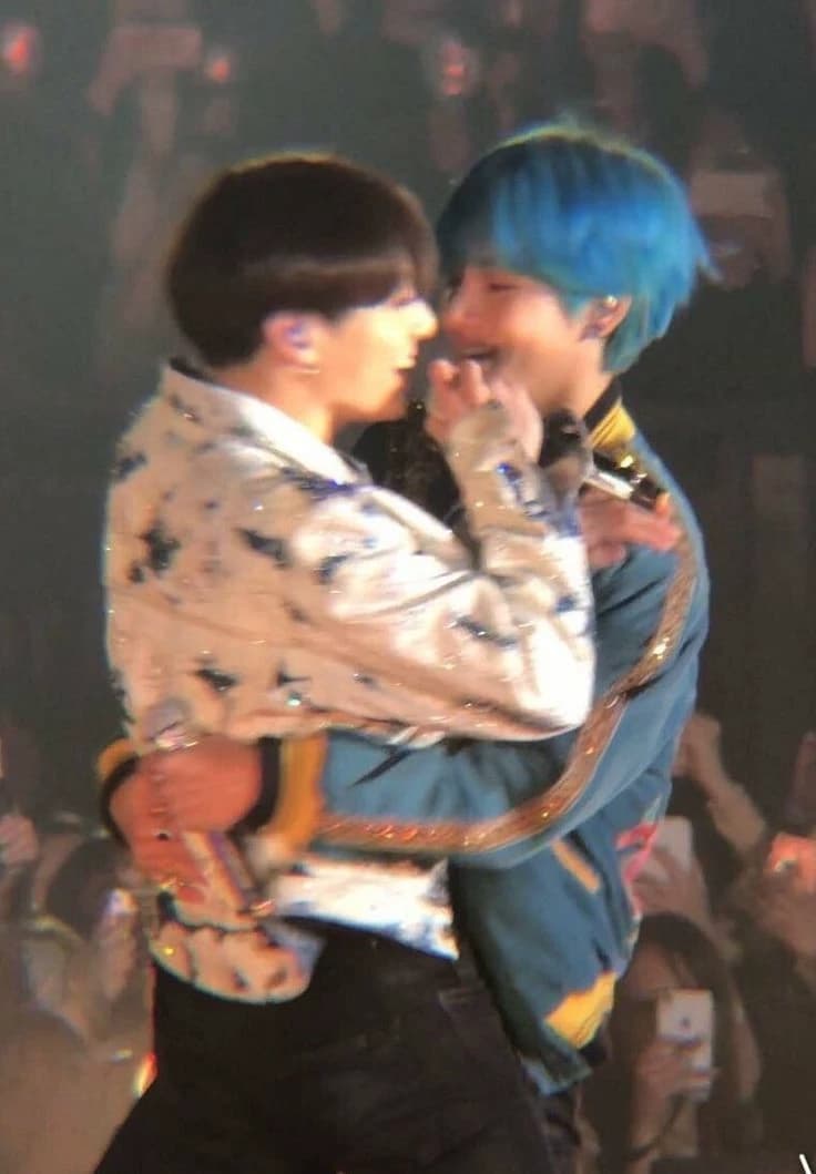 BTS Taekook thumbnail