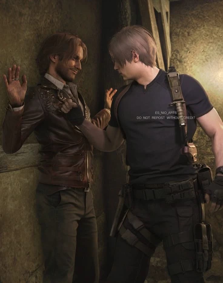 Leon S. Kennedy thumbnail