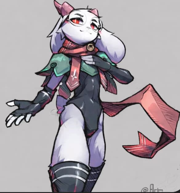 Furry femboy thumbnail