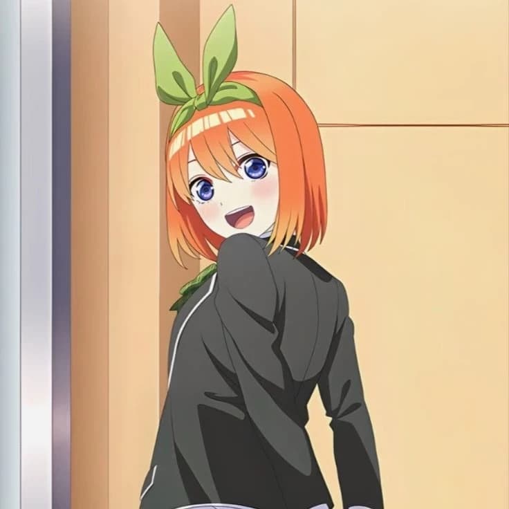 Yotsuba Nakano thumbnail