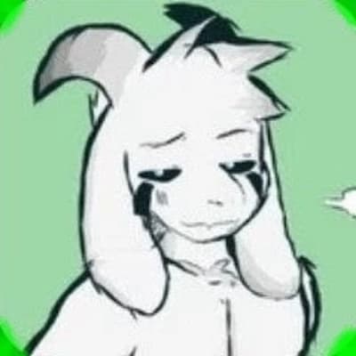 Asriel Dreemurr thumbnail