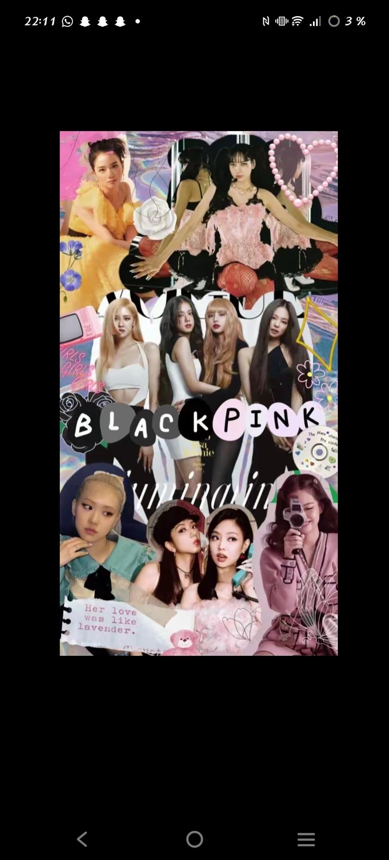 BLACK PINK thumbnail
