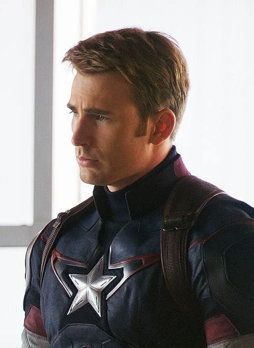 Steve Rogers – Professional Chief/Avengers Tower thumbnail