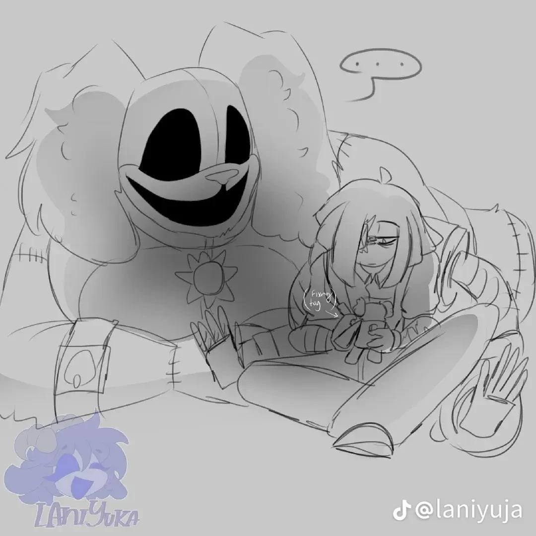 Dogday x player x you thumbnail