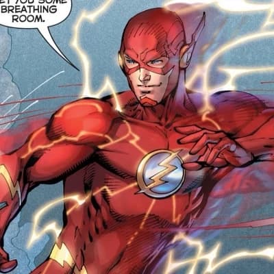 The Flash thumbnail