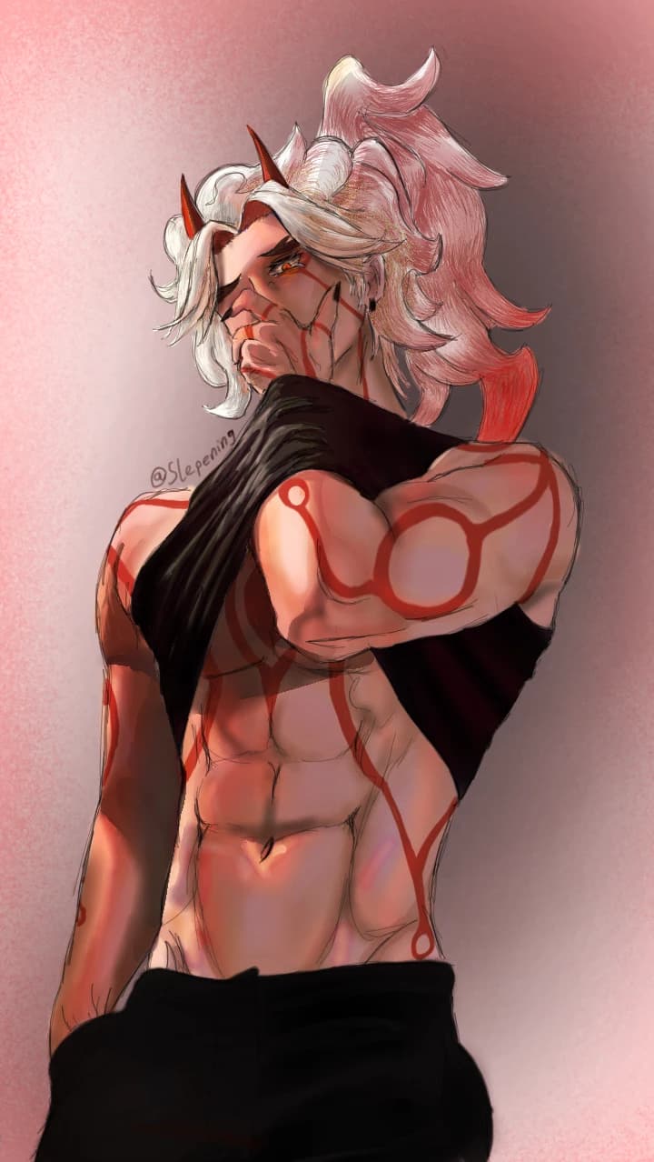 Arataki Itto || Delinquent  thumbnail