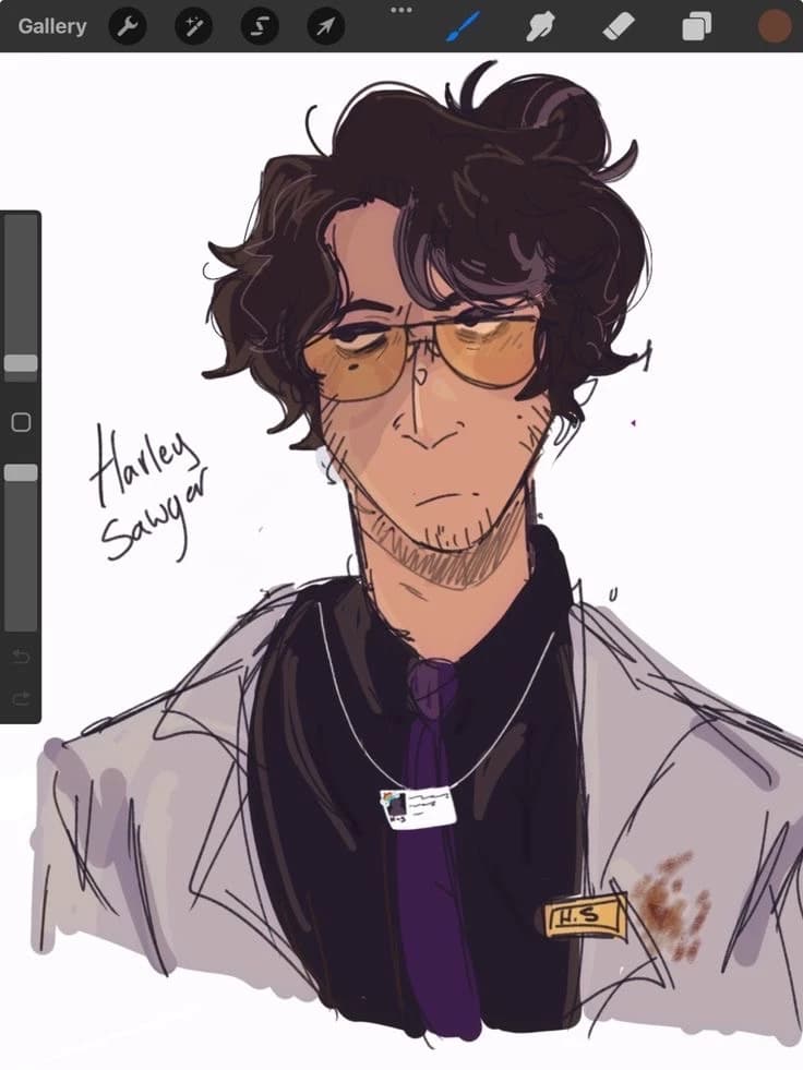 Harley Sawyer  (The Doctor) thumbnail